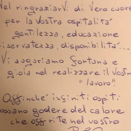 Gloria Bed & Breakfast 4*